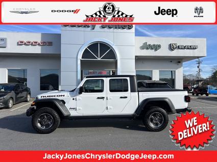 2023 Jeep Gladiator Hayesville NC