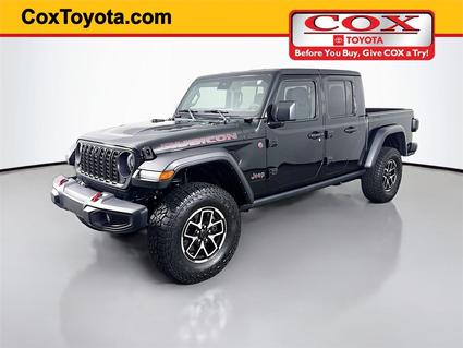 2024 Jeep Gladiator Burlington NC