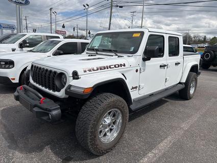 2024 Jeep Gladiator Knoxville TN