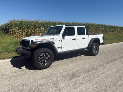 2024 Jeep Gladiator Mendota IL