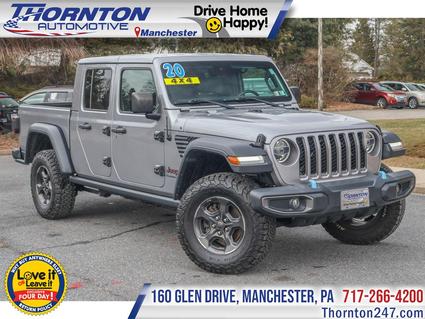 2020 Jeep Gladiator Manchester PA