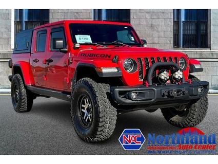 2020 Jeep Gladiator Webster SD