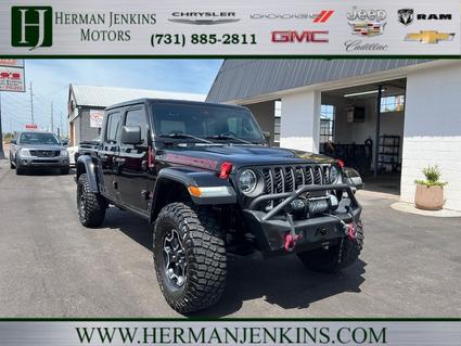 2020 Jeep Gladiator Union City TN