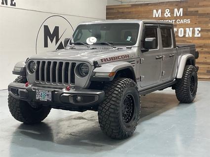 2020 Jeep Gladiator Portland OR