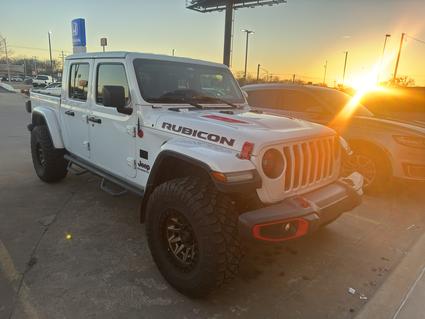 2020 Jeep Gladiator Muskogee OK