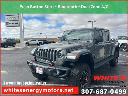 2020 Jeep Gladiator Gillette WY