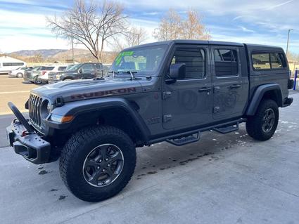 2020 Jeep Gladiator Canon City CO