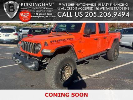 2020 Jeep Gladiator Birmingham AL