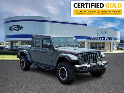 2020 Jeep Gladiator St. Louis MO