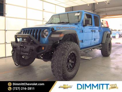 2020 Jeep Gladiator Clearwater FL