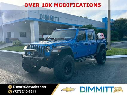 2020 Jeep Gladiator Clearwater FL