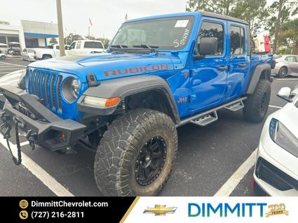 2020 Jeep Gladiator Clearwater FL