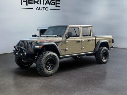 2020 Jeep Gladiator Logan UT