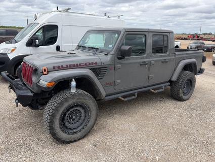 2020 Jeep Gladiator Pleasanton TX