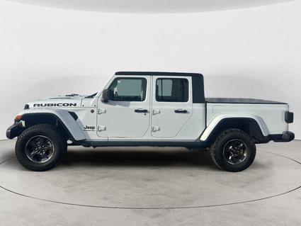 2020 Jeep Gladiator Anaconda MT