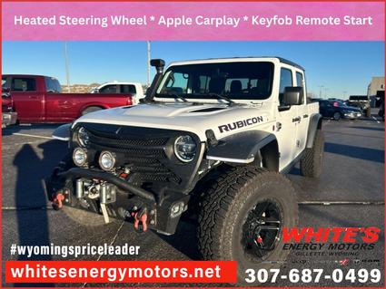 2020 Jeep Gladiator Gillette WY
