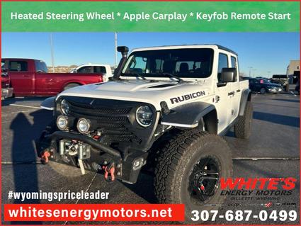 2020 Jeep Gladiator Gillette WY