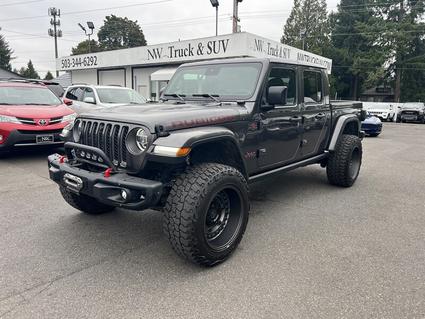 2021 Jeep Gladiator Portland OR