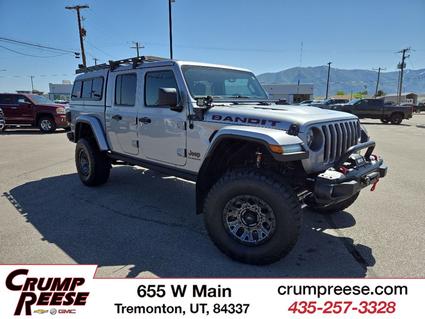 2021 Jeep Gladiator Tremonton UT