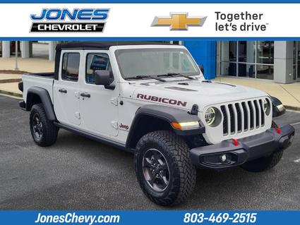 2021 Jeep Gladiator Sumter SC