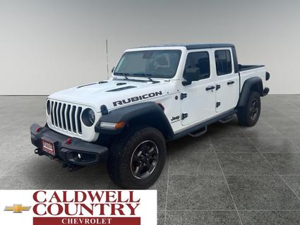 2021 Jeep Gladiator Caldwell TX