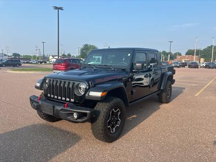 2021 Jeep Gladiator Wausau WI
