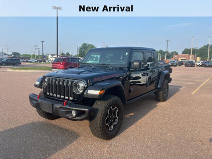 2021 Jeep Gladiator Wausau WI