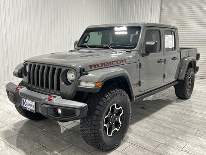 2021 Jeep Gladiator Madisonville TX