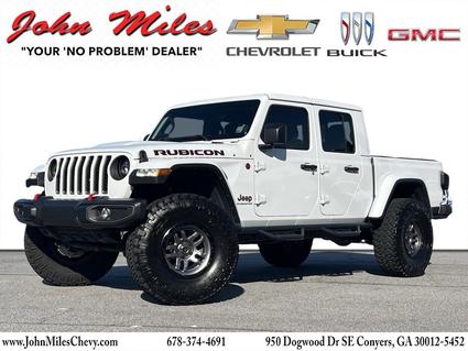 2021 Jeep Gladiator Conyers GA