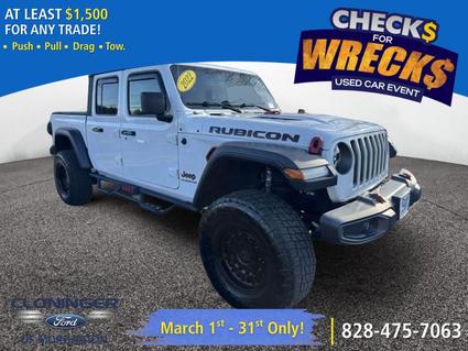2022 Jeep Gladiator Morganton NC