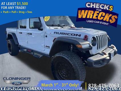 2022 Jeep Gladiator Morganton NC