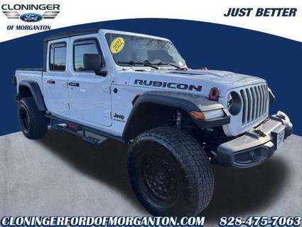 2022 Jeep Gladiator Morganton NC