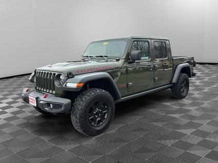 2022 Jeep Gladiator Manheim PA