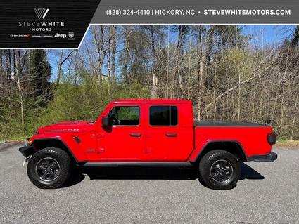 2022 Jeep Gladiator Newton NC