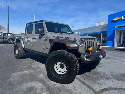 2022 Jeep Gladiator Clinton TN