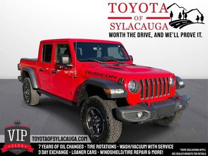 2023 Jeep Gladiator Sylacauga AL