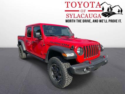 2023 Jeep Gladiator Sylacauga AL
