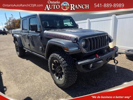 2024 Jeep Gladiator Ontario OR