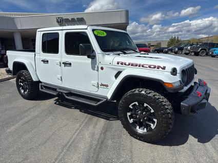 2024 Jeep Gladiator Durango CO