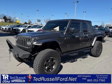2024 Jeep Gladiator Knoxville TN