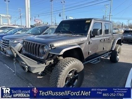 2024 Jeep Gladiator Knoxville TN