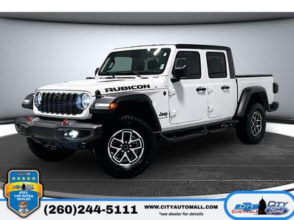 2024 Jeep Gladiator Columbia City IN