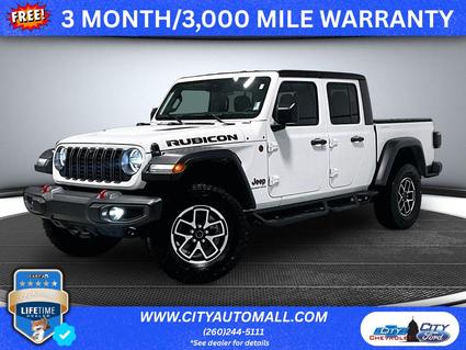 2024 Jeep Gladiator Columbia City IN