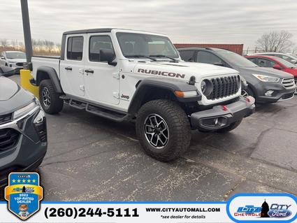 2024 Jeep Gladiator Columbia City IN