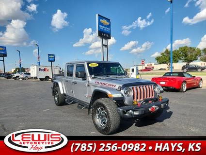 2020 Jeep Gladiator Hays KS