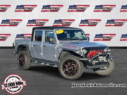 2020 Jeep Gladiator Sparta TN