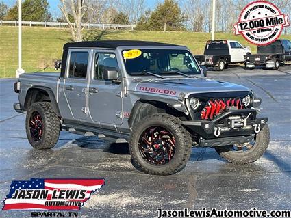 2020 Jeep Gladiator Sparta TN