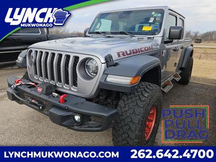 2020 Jeep Gladiator Mukwonago WI