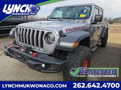 2020 Jeep Gladiator Mukwonago WI