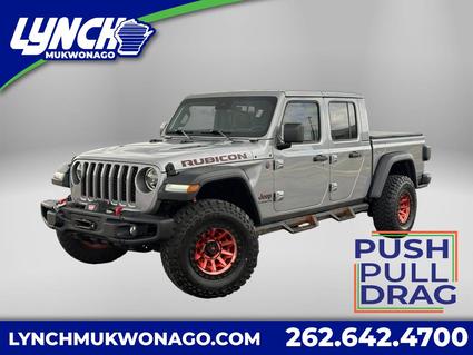 2020 Jeep Gladiator Mukwonago WI
